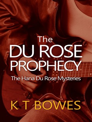 cover image of The Du Rose Prophecy
